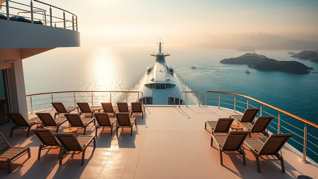 serene accessible affordable cruising