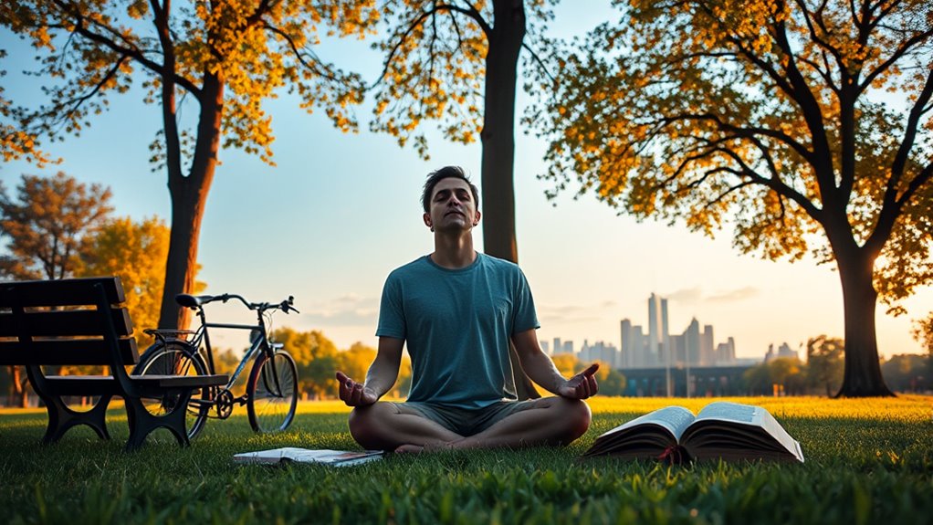 set boundaries limit distractions