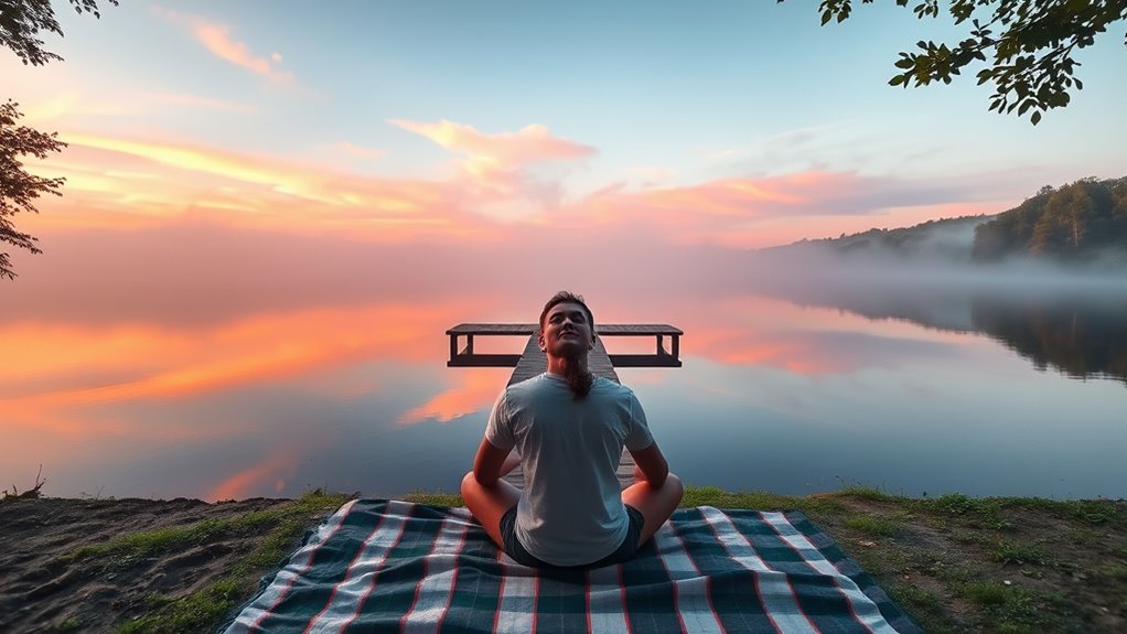 set boundaries stay mindful