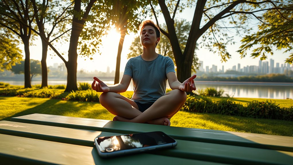 set digital boundaries intentionally