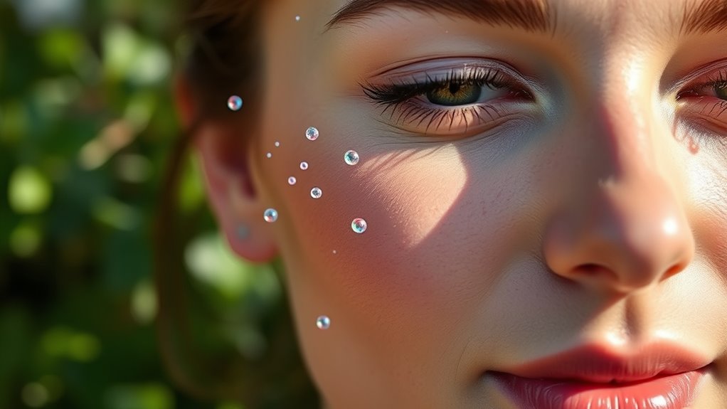 skin microbiome maintains health