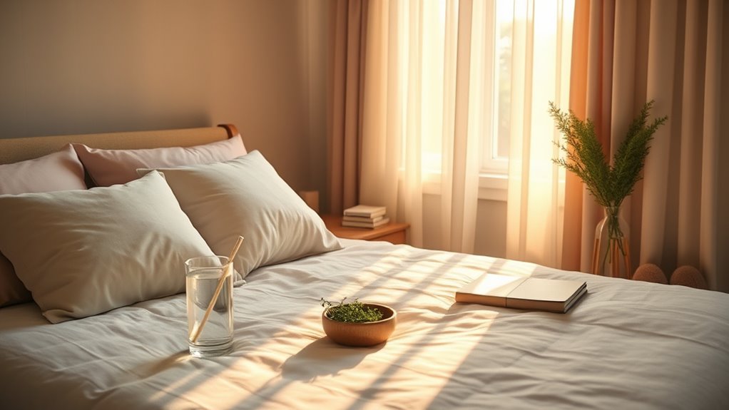 sleep stress hormone regulation