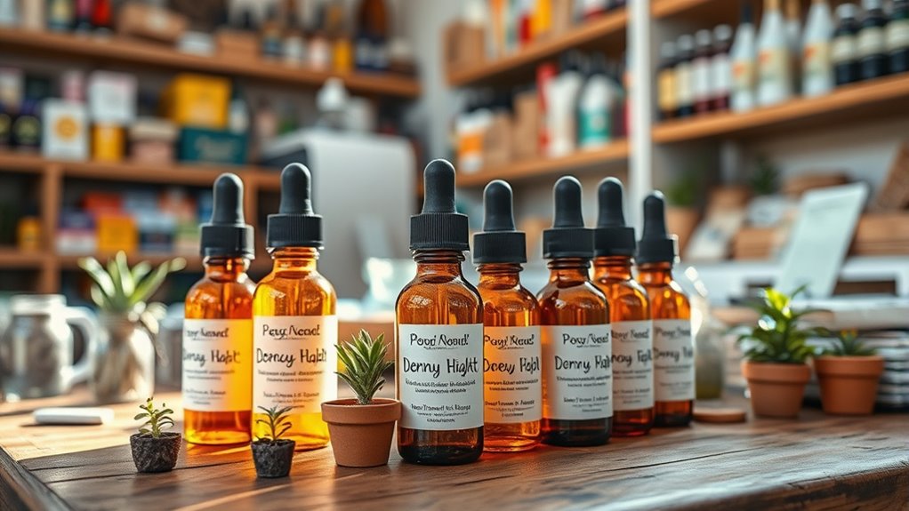 small brands drive innovative beauty