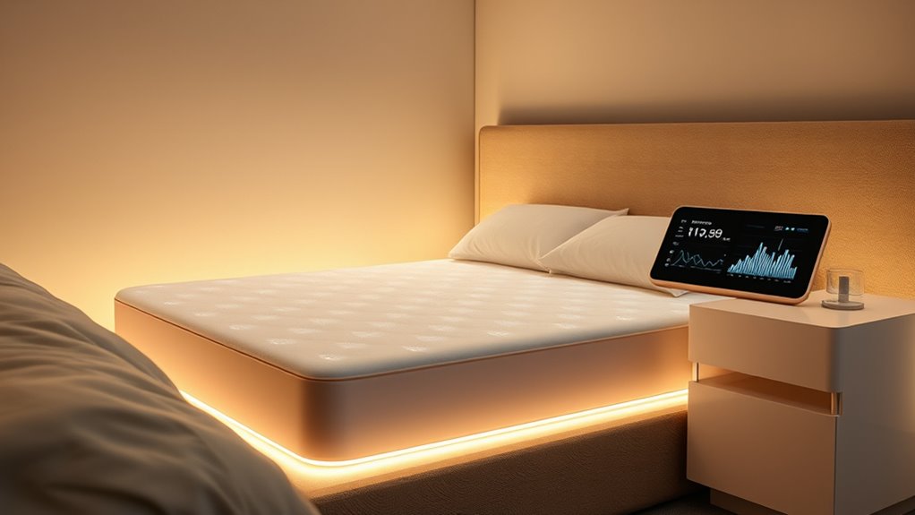 smart adaptive sleep technology