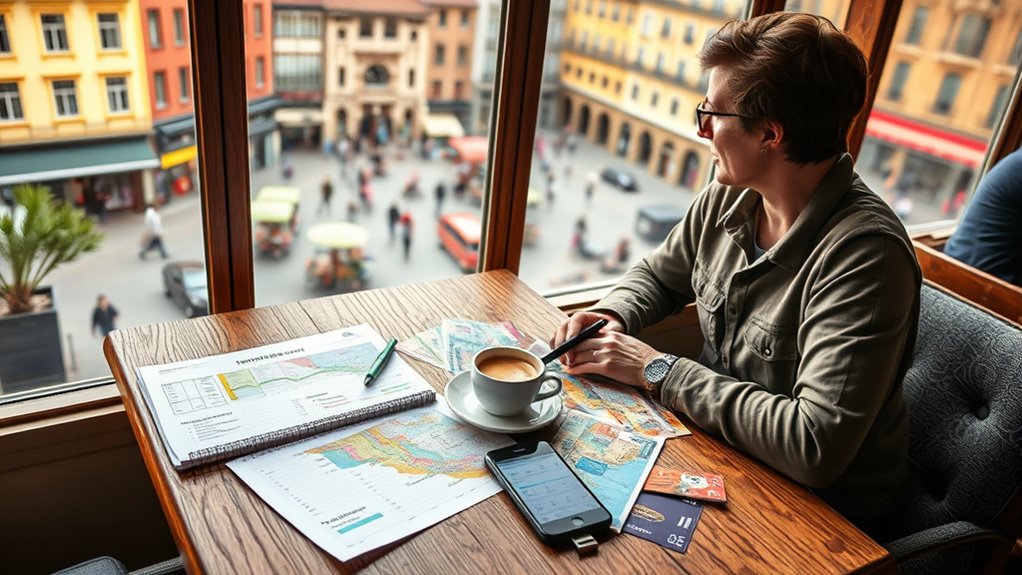 smart budget travel planning