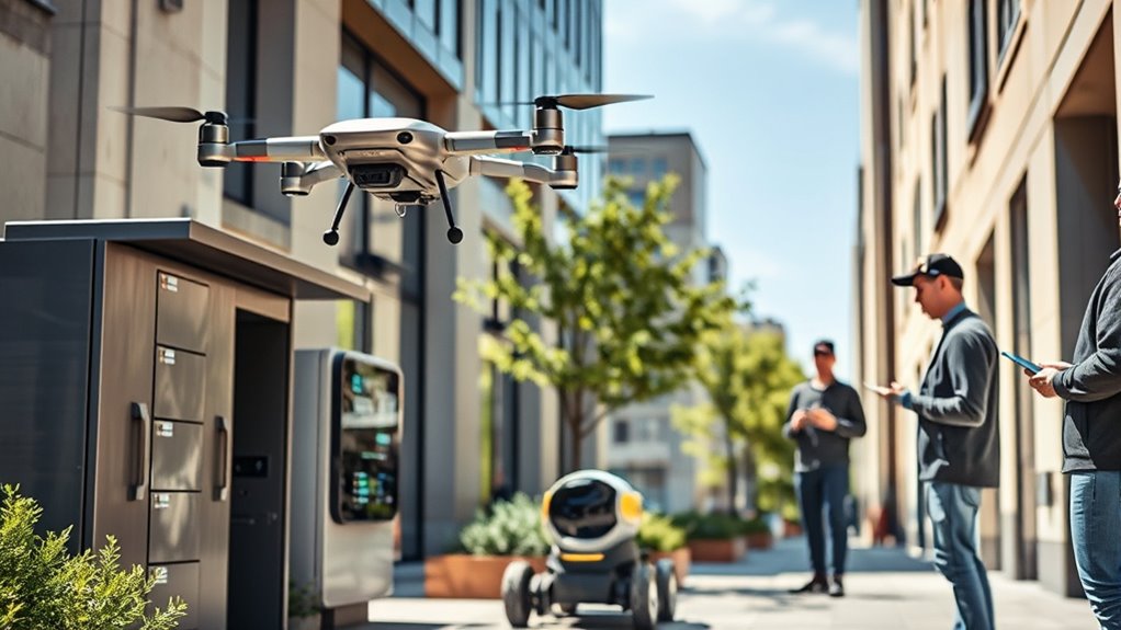 smart customer focused logistics