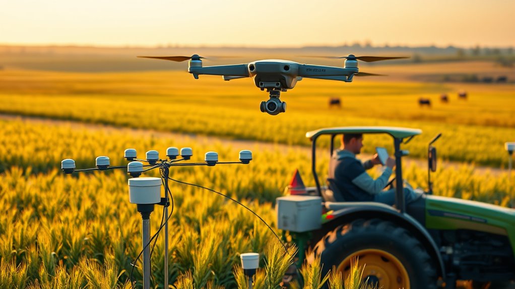 smart farming automation solutions