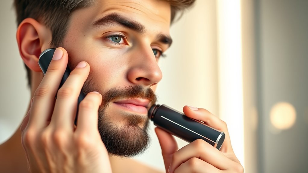 smart grooming device innovations