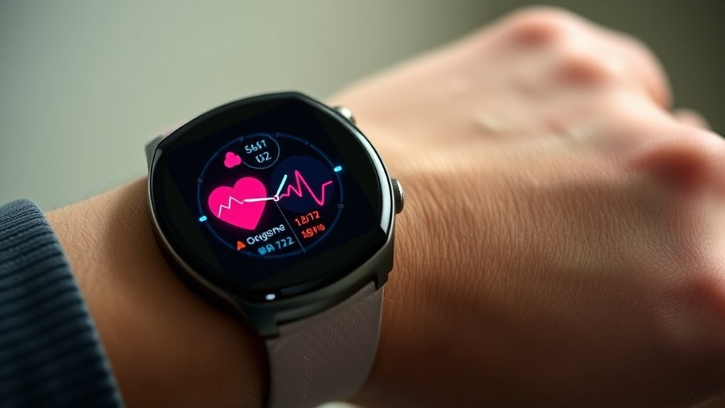 smart health monitoring wearables