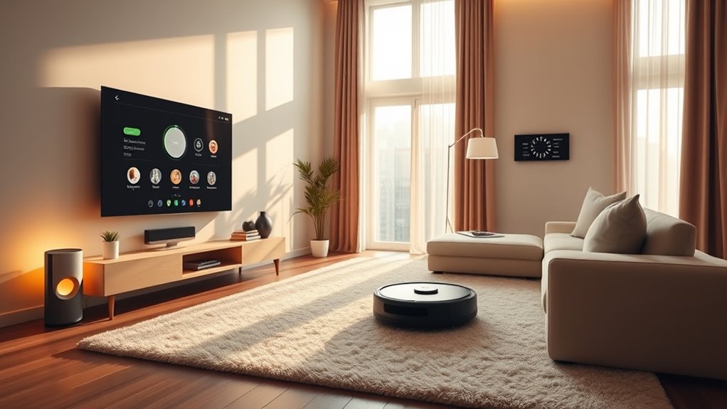 smart home automation benefits