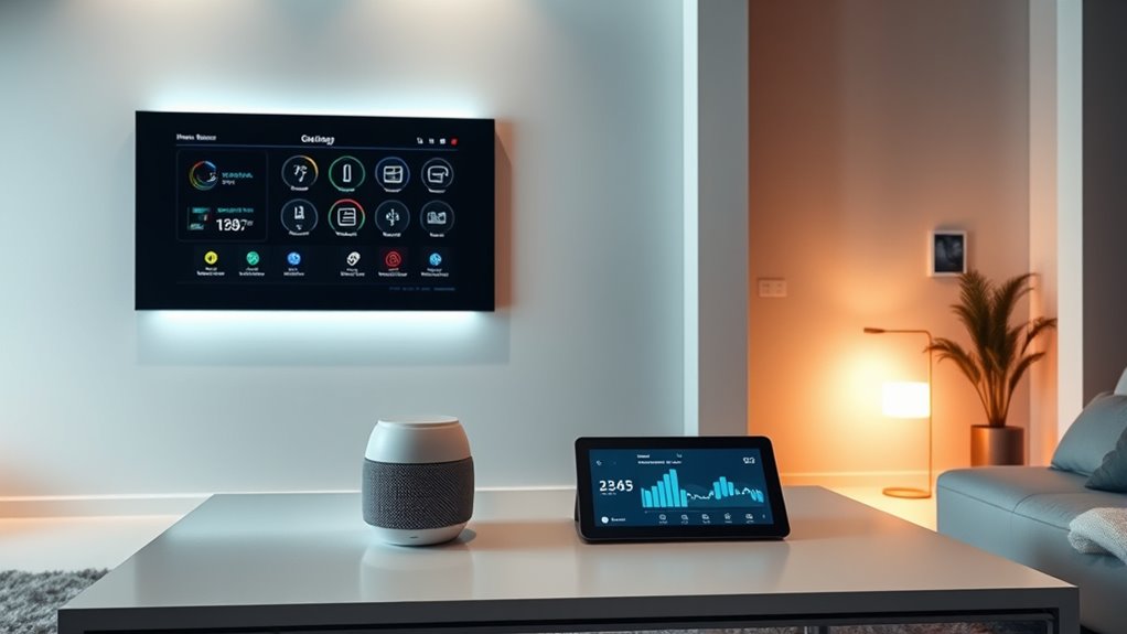 smart home market expansion