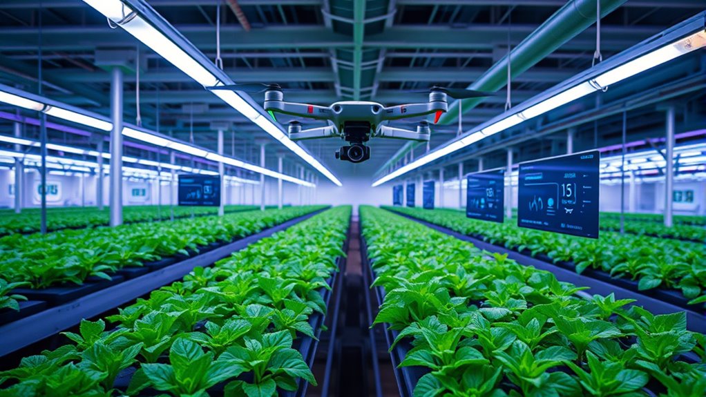 smart indoor farming innovations
