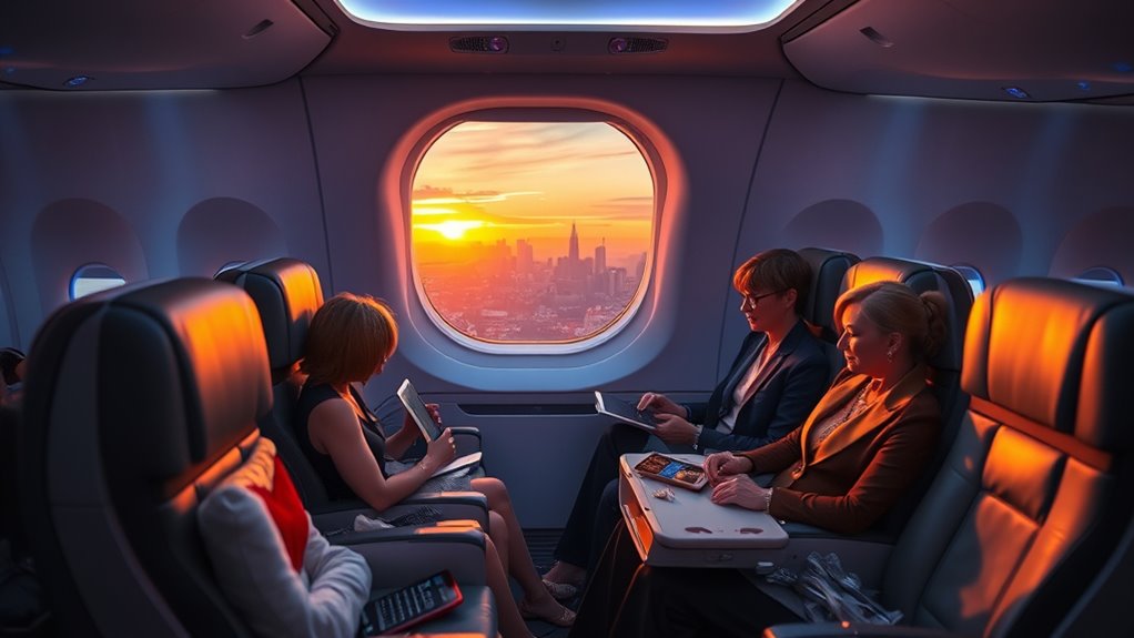 smart luxurious flight budgeting