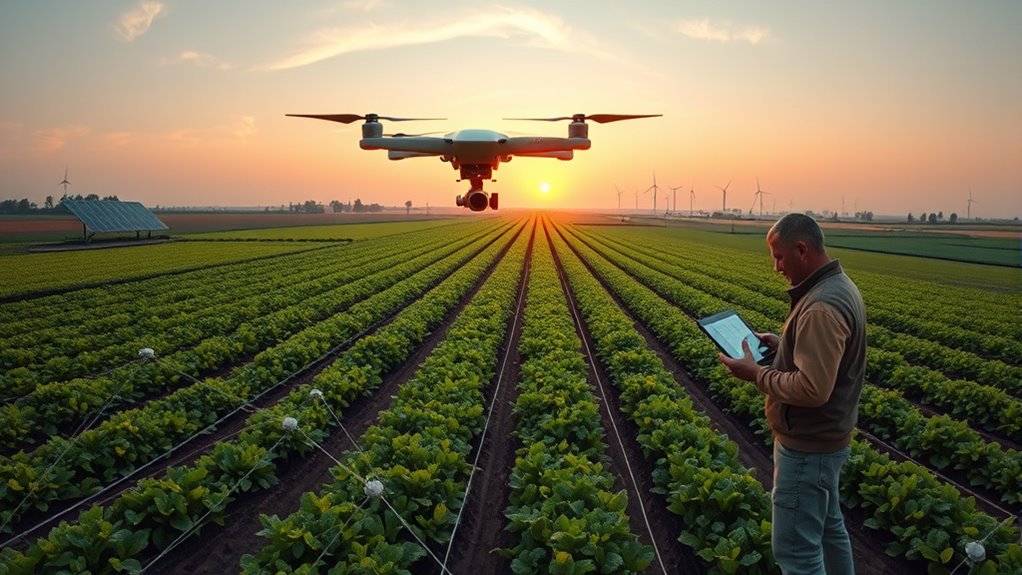 smart sustainable farming innovations