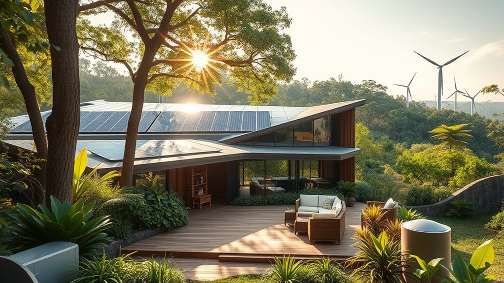 smart tech boosts sustainability