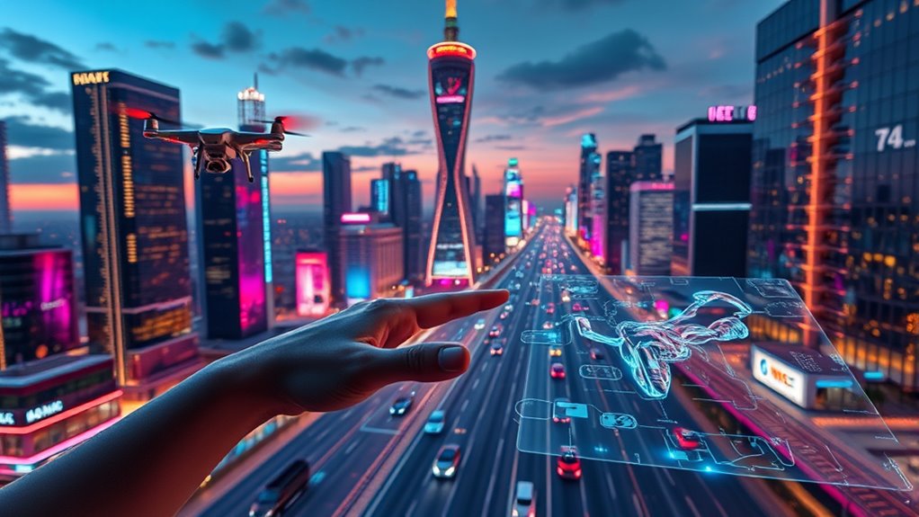 smarter autonomous connected systems