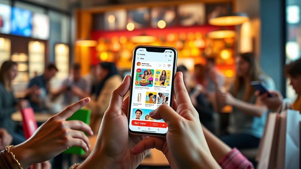 social commerce market growth