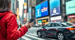 social media privacy safety