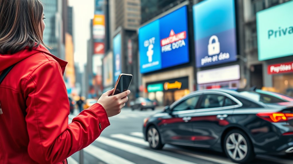 social media privacy safety