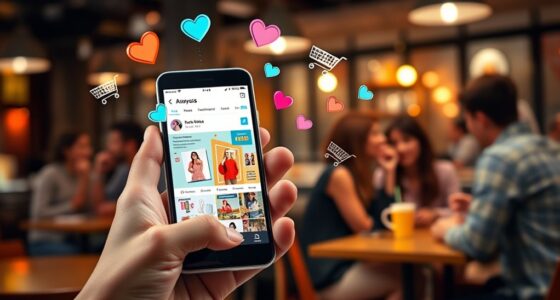 social media shopping growth