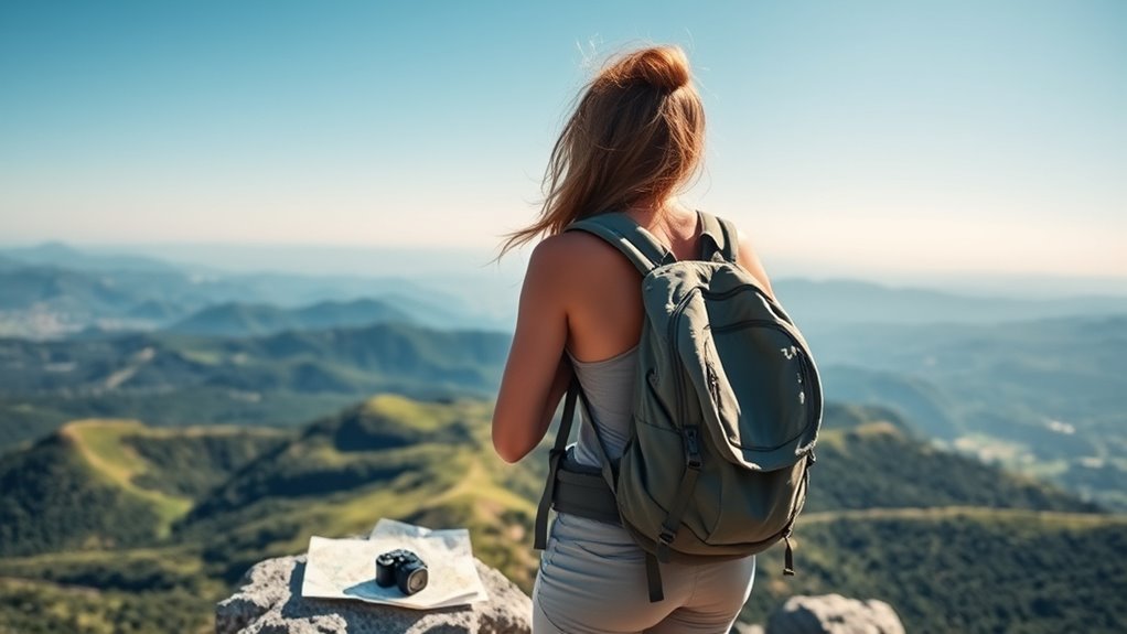 solo travel fosters confidence and growth