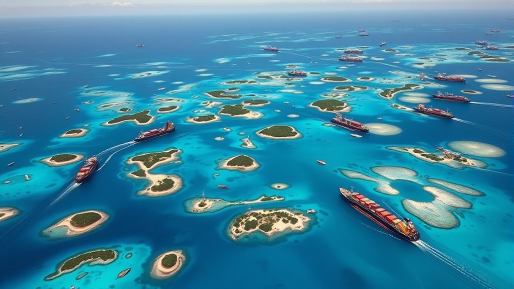 south china sea geopolitics