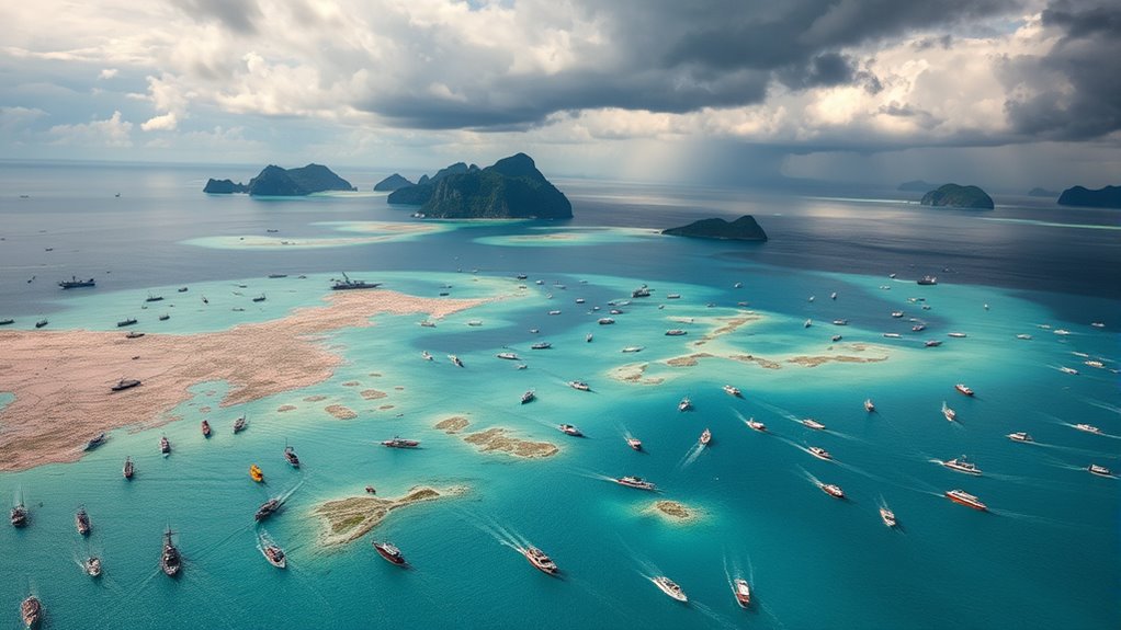 south china sea territorial disputes