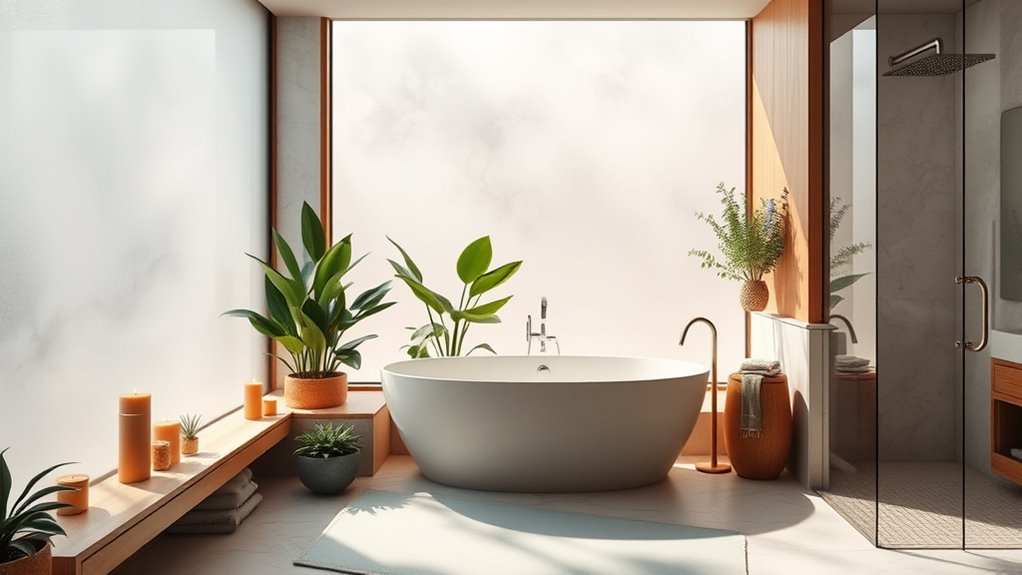 spa like wellness sanctuary