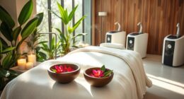 spa wellness treatment evolution