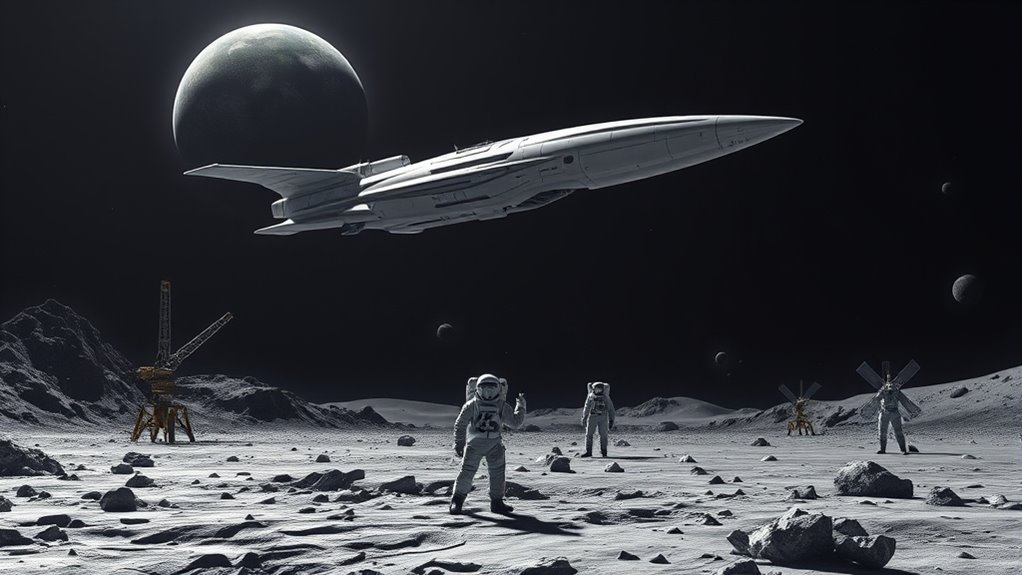 space mining ethical considerations