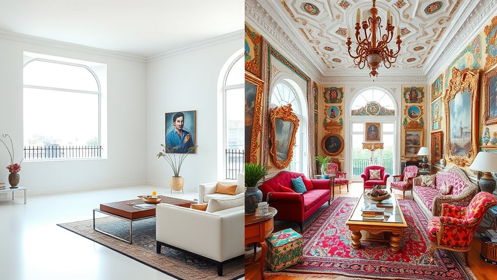 space style expression harmony