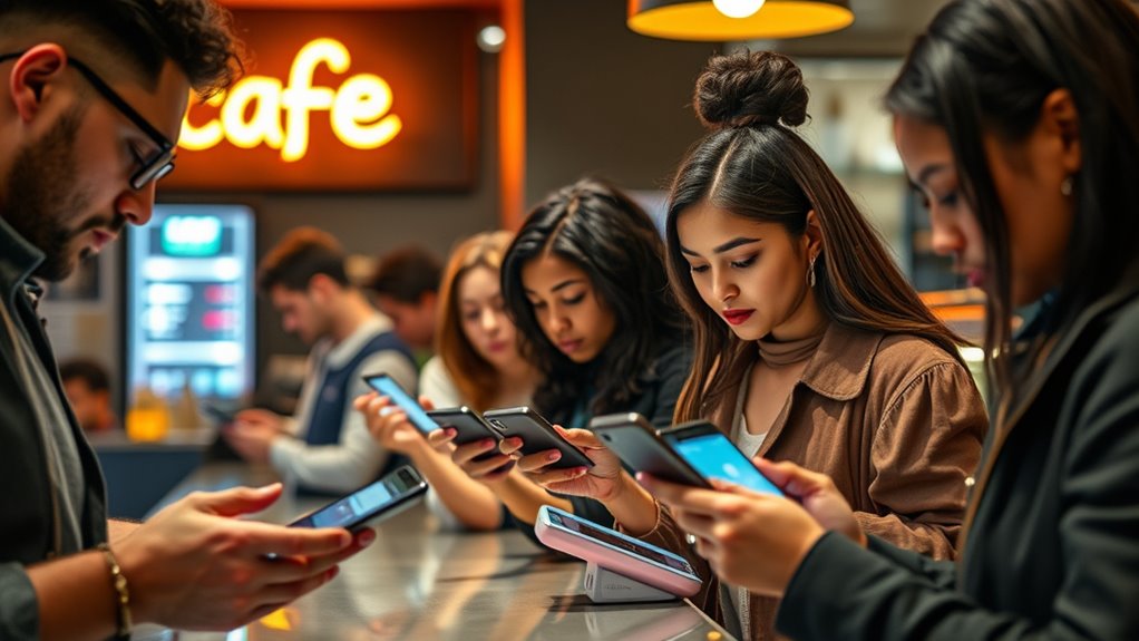 speed security trust accessibility