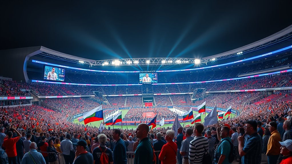 sports integrity under attack