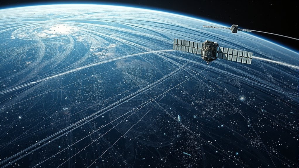 stakeholders debris mitigation responsibilities