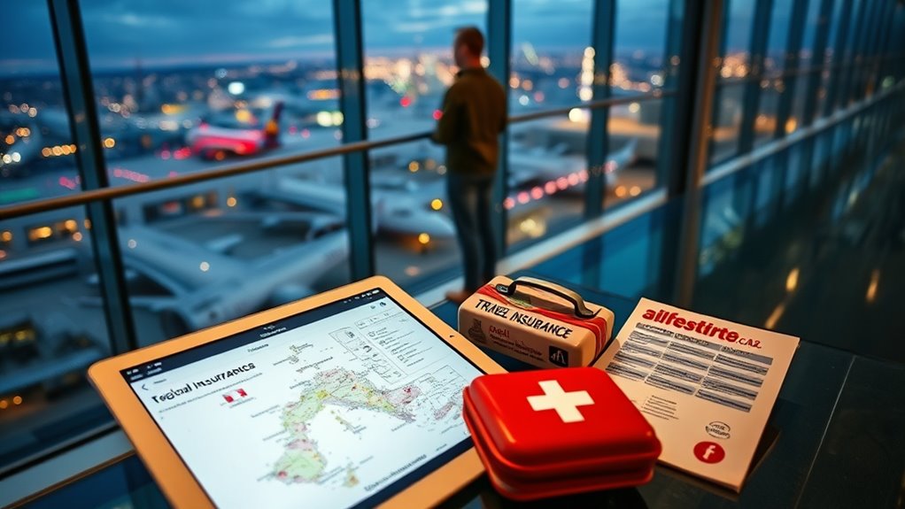 stay informed travel safely