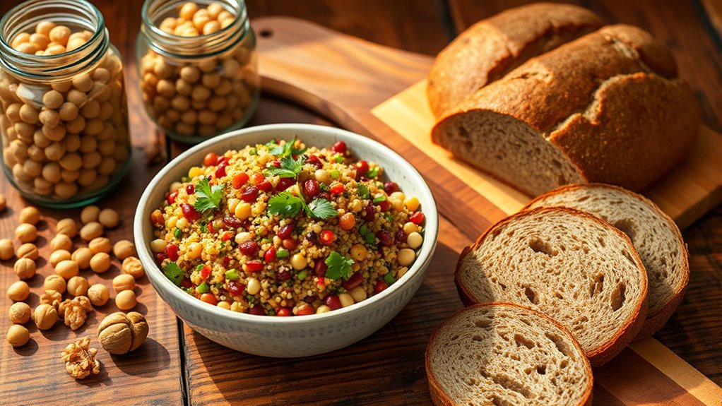 steady energy and inflammation