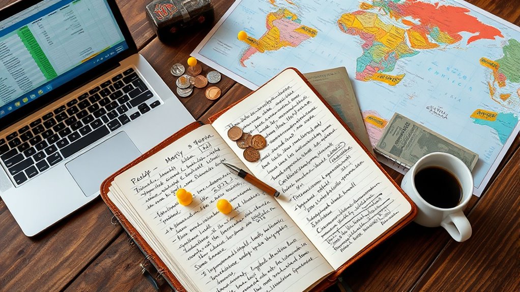 strategic travel budget planning