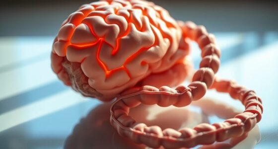 stress impacts gut health