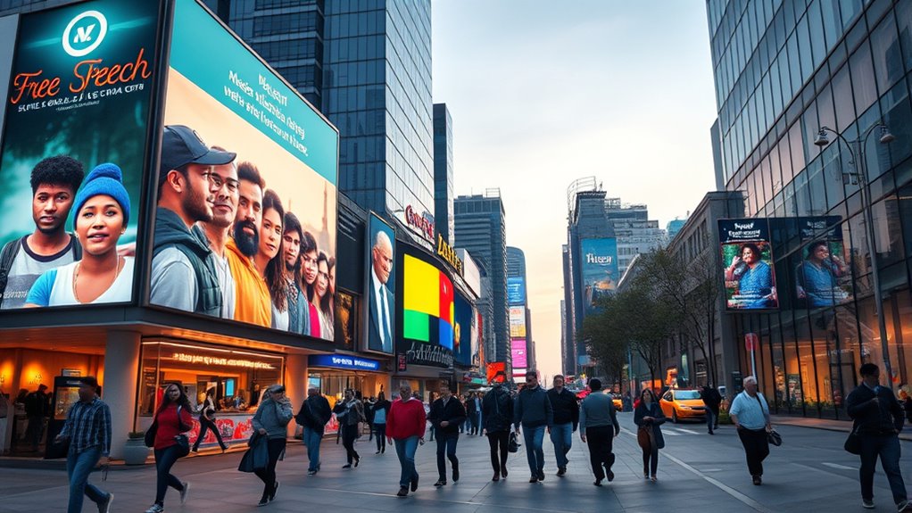 strong legal protections open access