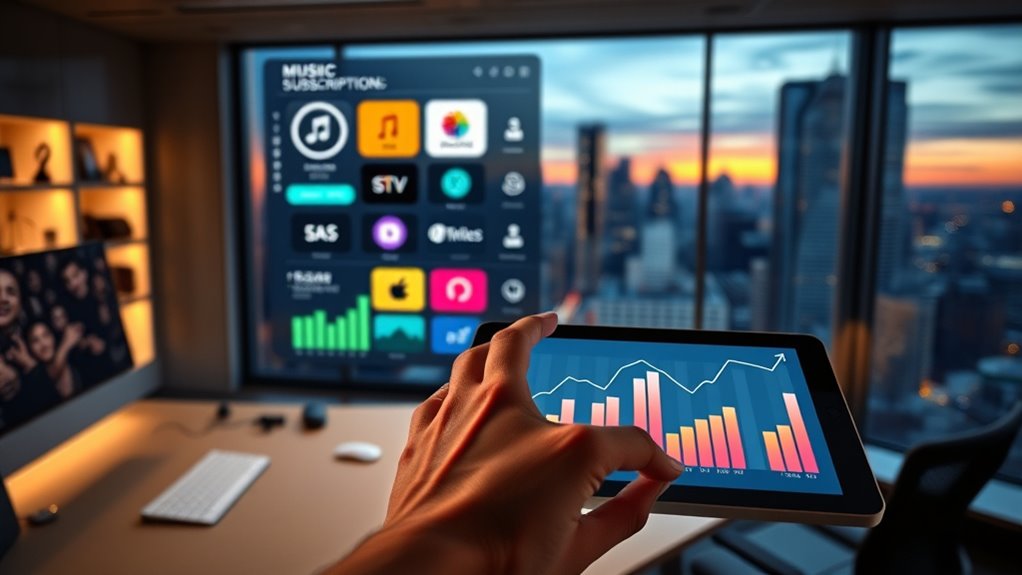 subscription economy growth