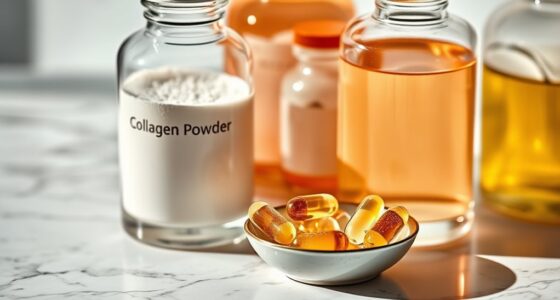 supplements for skin improvement