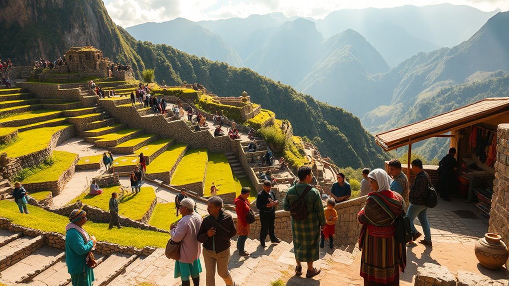 support local community livelihoods