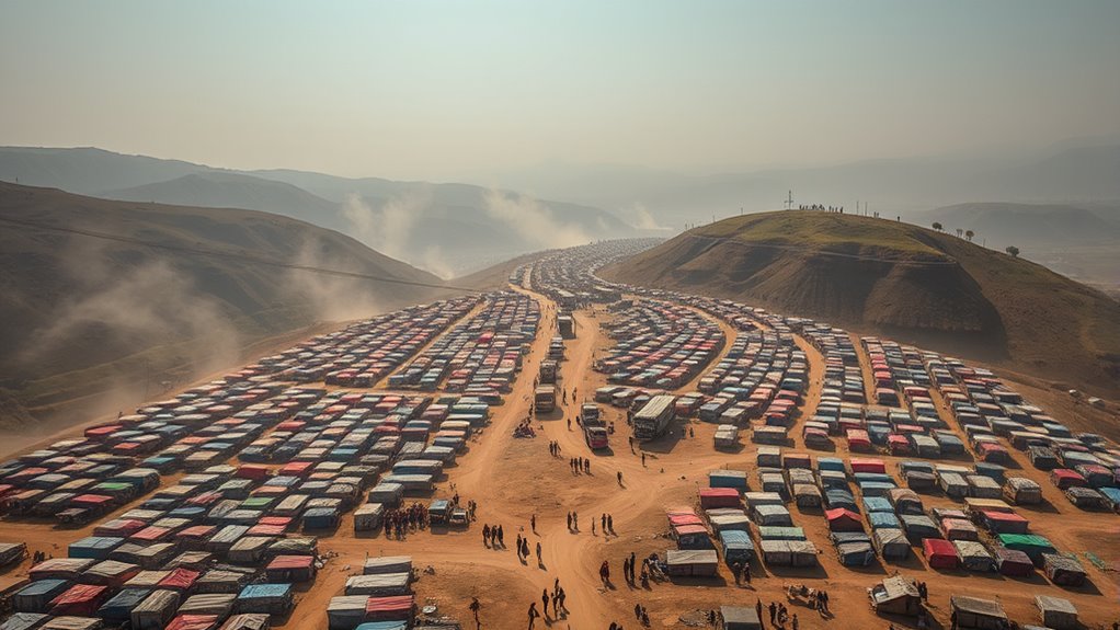 supporting refugee long term solutions