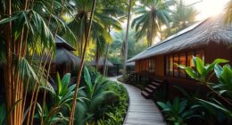 sustainable green hospitality options