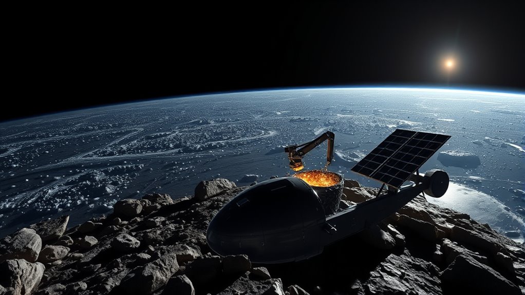 sustainable space mining practices