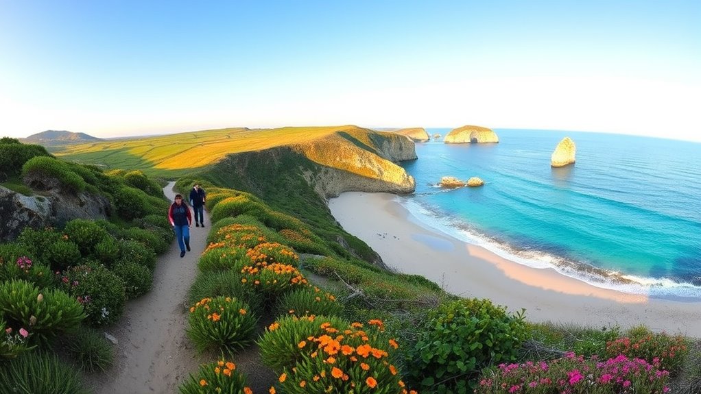 sustainable tourism and conservation