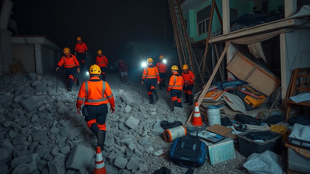 swift coordinated emergency response