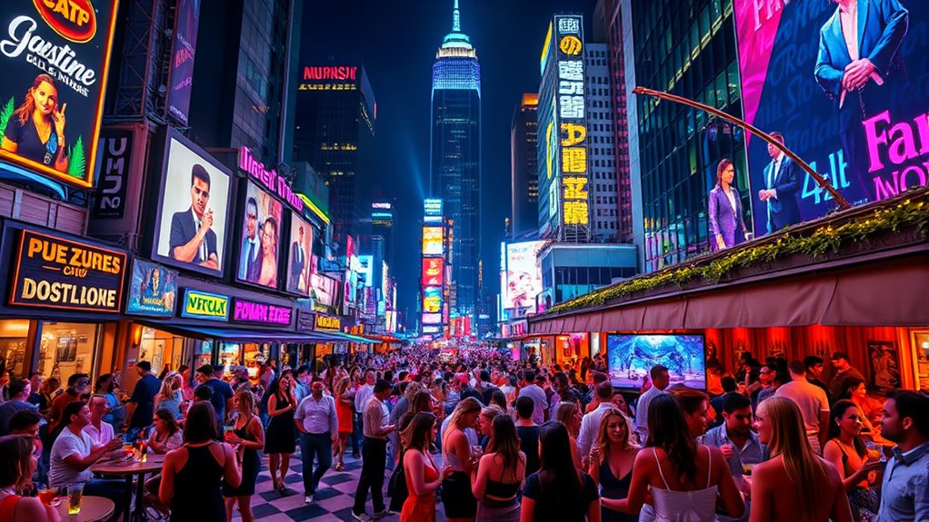 tech driven immersive experiences
