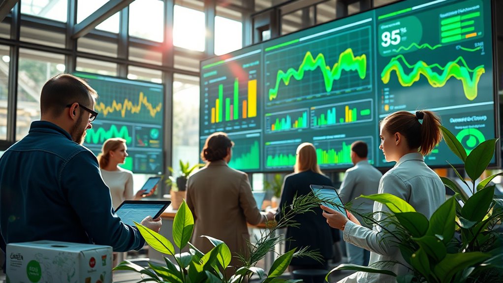 tech driven sustainable supply chains