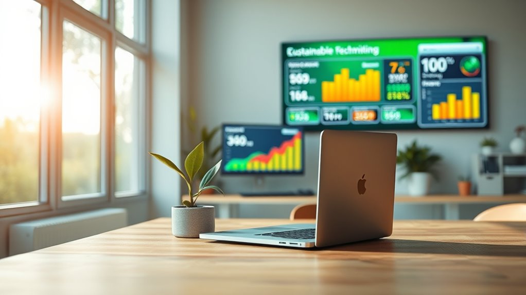 tech energy and carbon impact